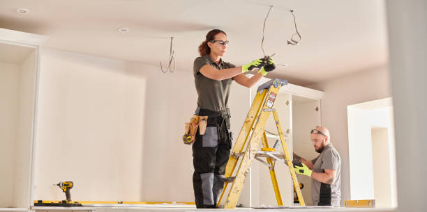 Electrical Rewiring Services in VA