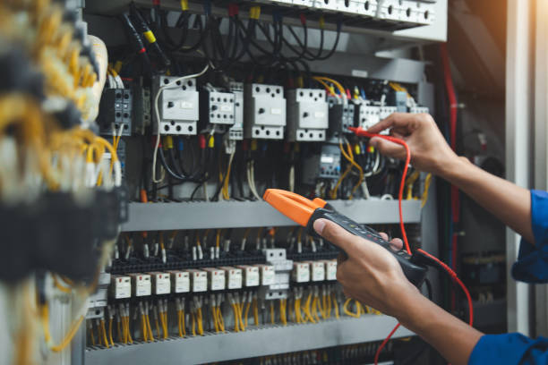 Best Electric Panel Repair  in Vinton, VA