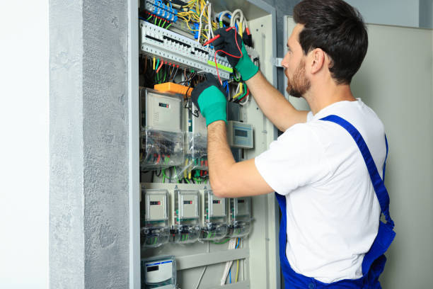 Best Ceiling Fan Installation Electrician  in Vinton, VA