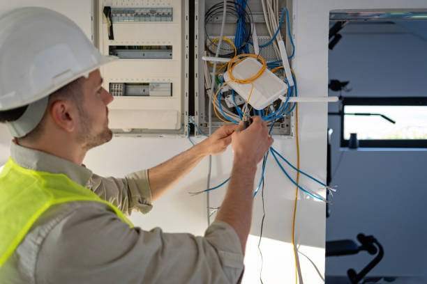 Best Affordable Electrician  in Vinton, VA